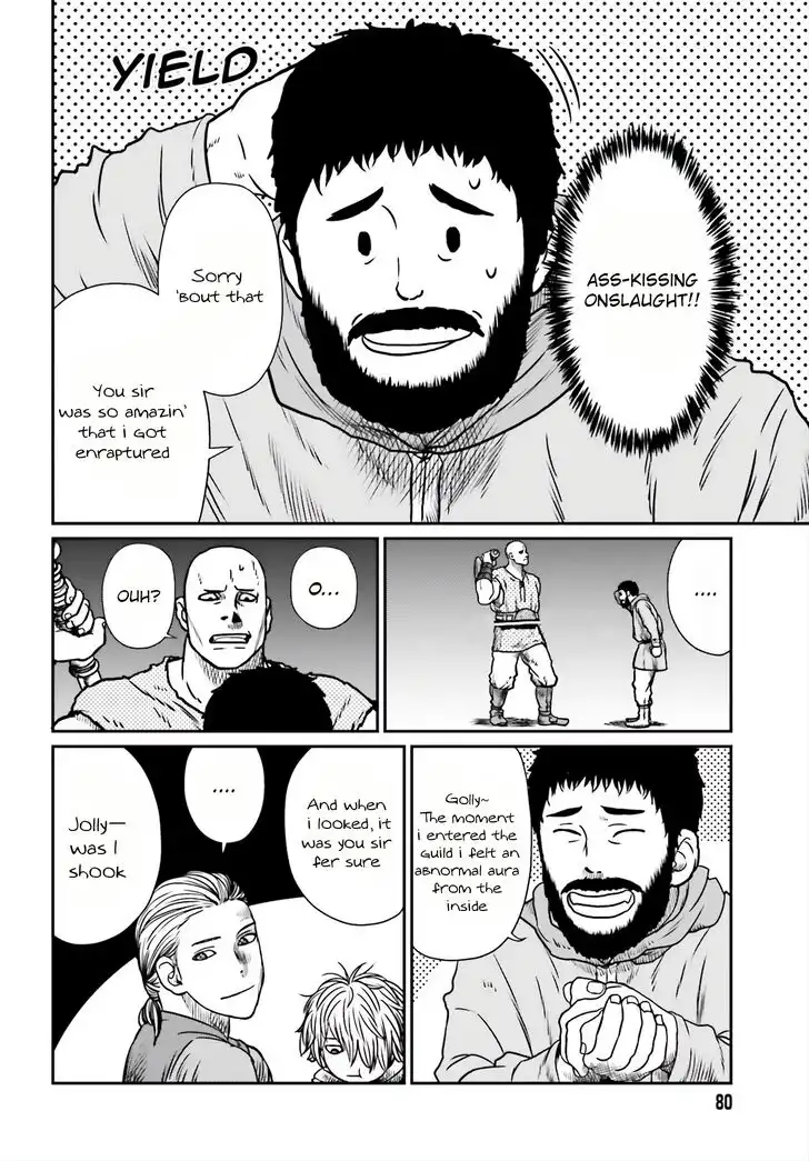 Yajin Tensei: Karate Survivor in Another World Chapter 8 5